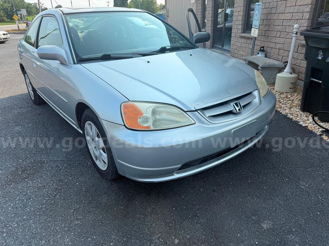 2001 Honda Civic