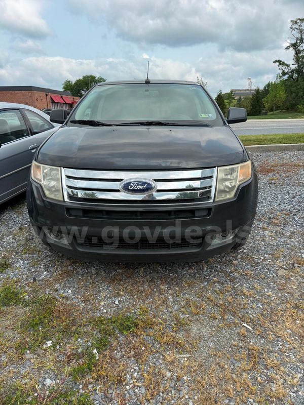 2007 Ford Edge