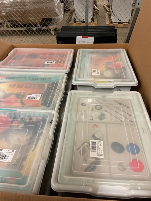 Lot of 10 Lego Mindstorms education #2