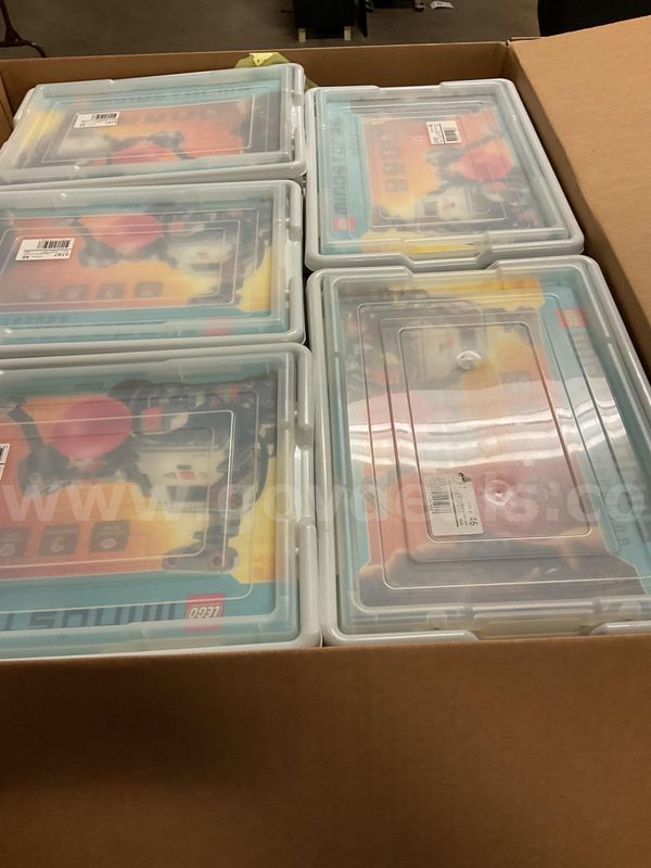 Lot of 10 Lego Mindstorms education #6