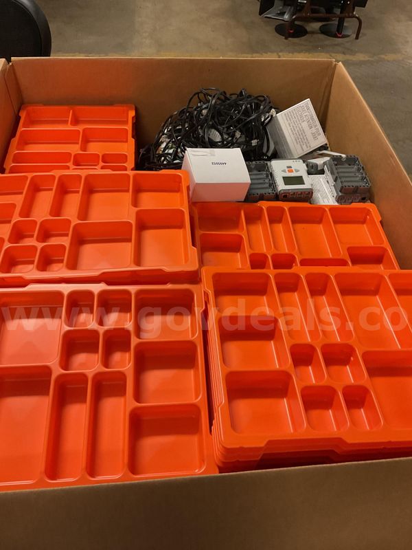 Lot of Lego Mindstorms education accessories