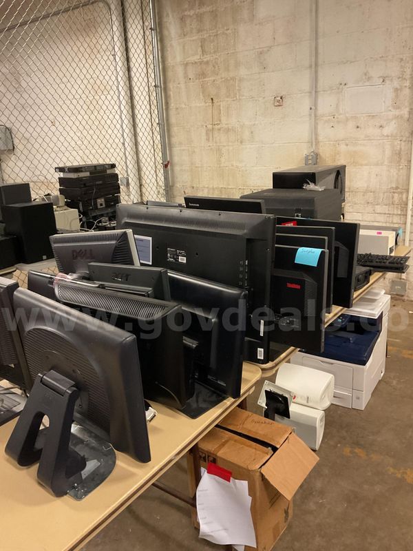 Lot of electronics #5