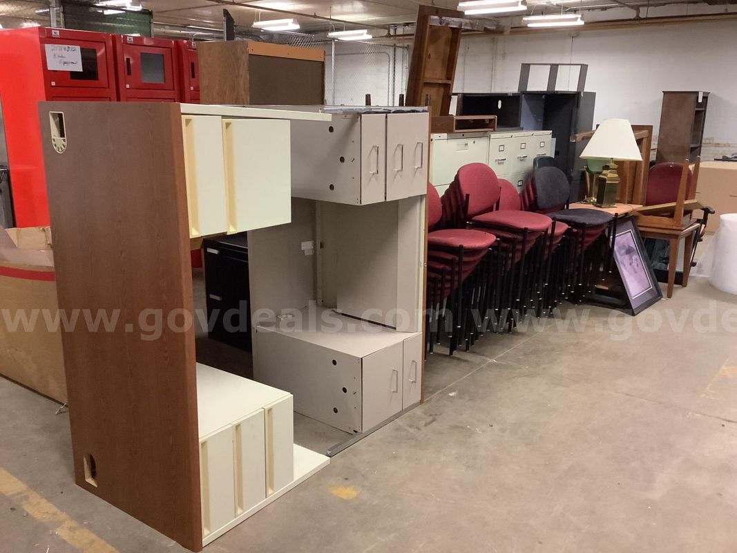 Lot of furniture