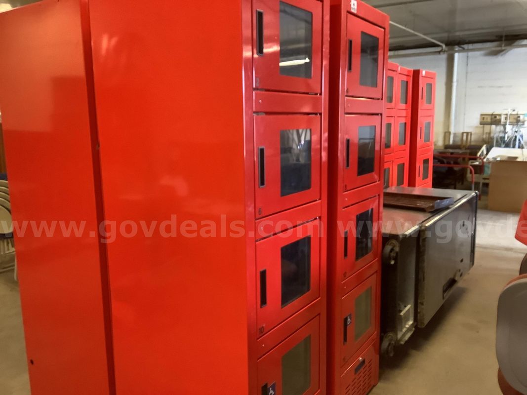 Lot of scrap kitchen equipment