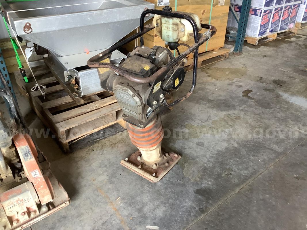 Tamping Rammer