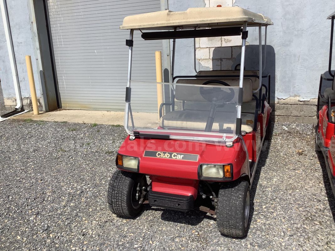 Clubcar 6 seater