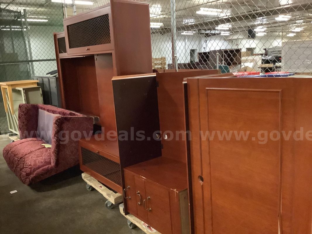 Lot of Furniture #3