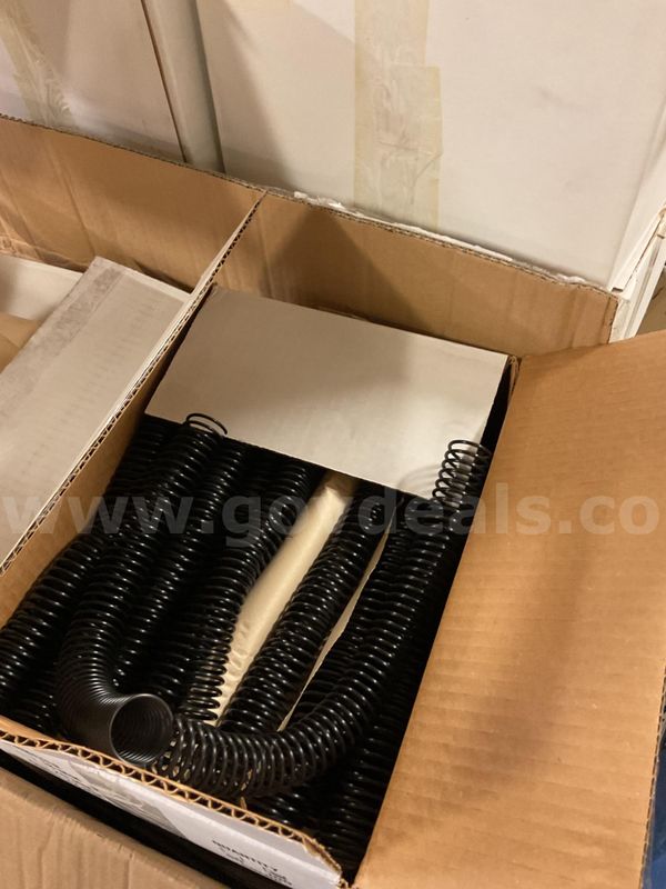 Lot of coil and comb binding