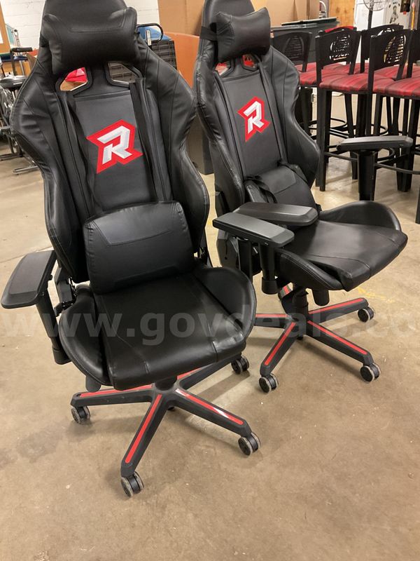 Lot of two Zipchair Gaming chairs #2