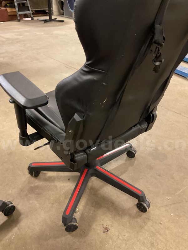 Lot of two Zipchair Gaming chairs #3