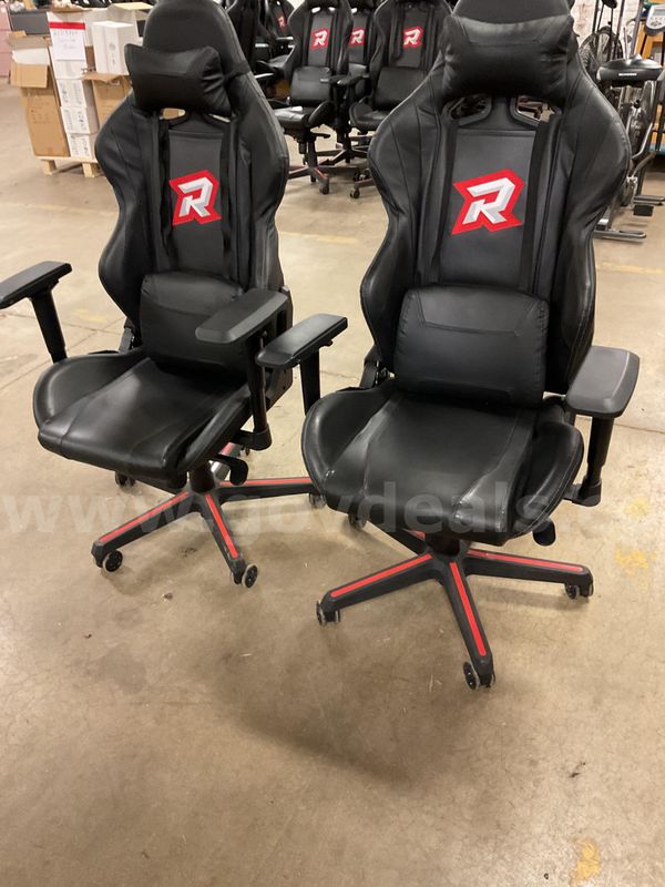 Lot of two Zipchair Gaming chairs #4
