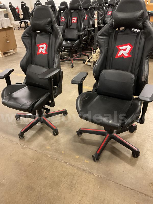 Lot of two Zipchair Gaming chairs #6