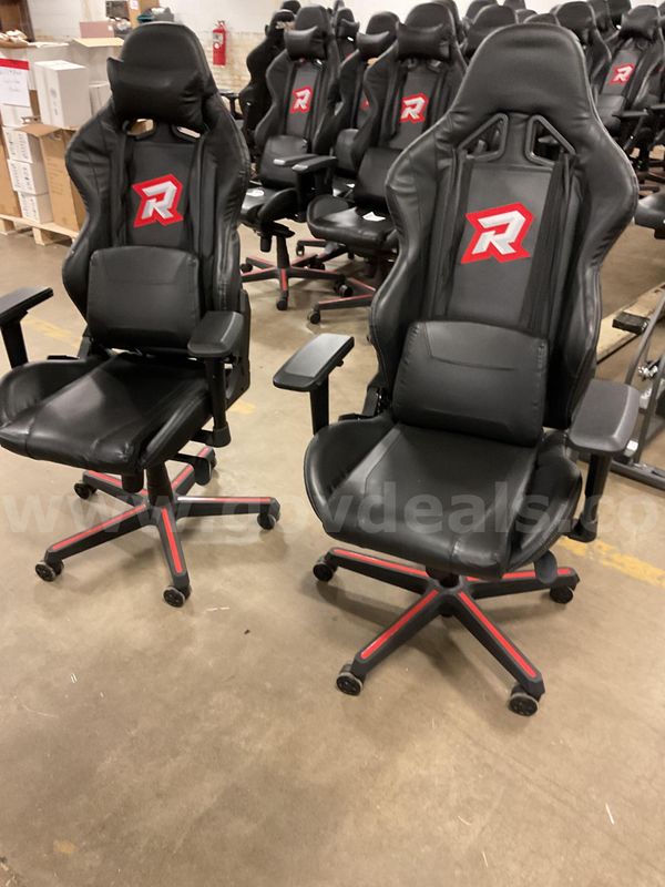 Lot of two Zipchair Gaming chairs #7