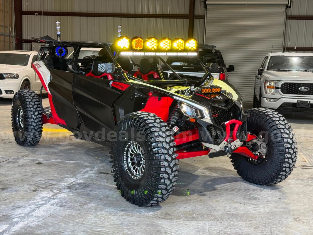 2024 Can-Am Maverick X3 Max X RC Turbo