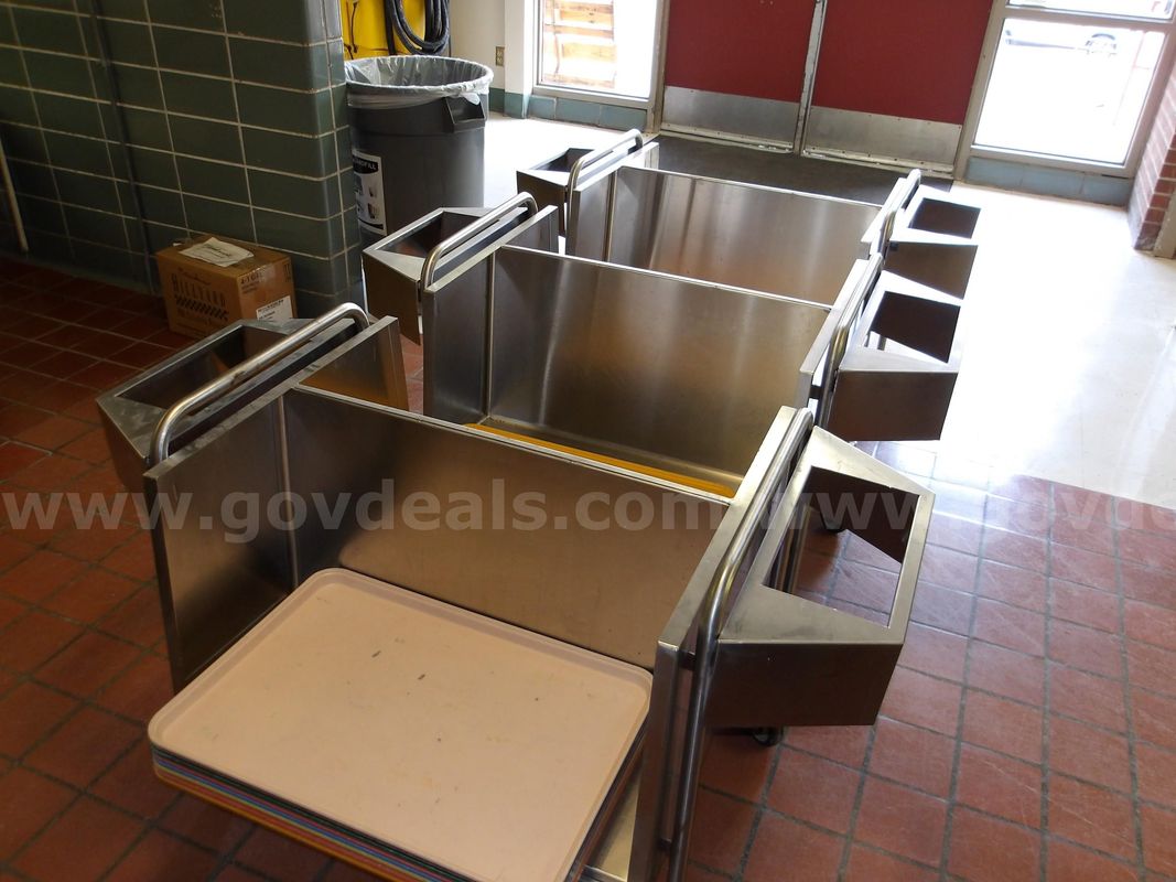 Tray Carts