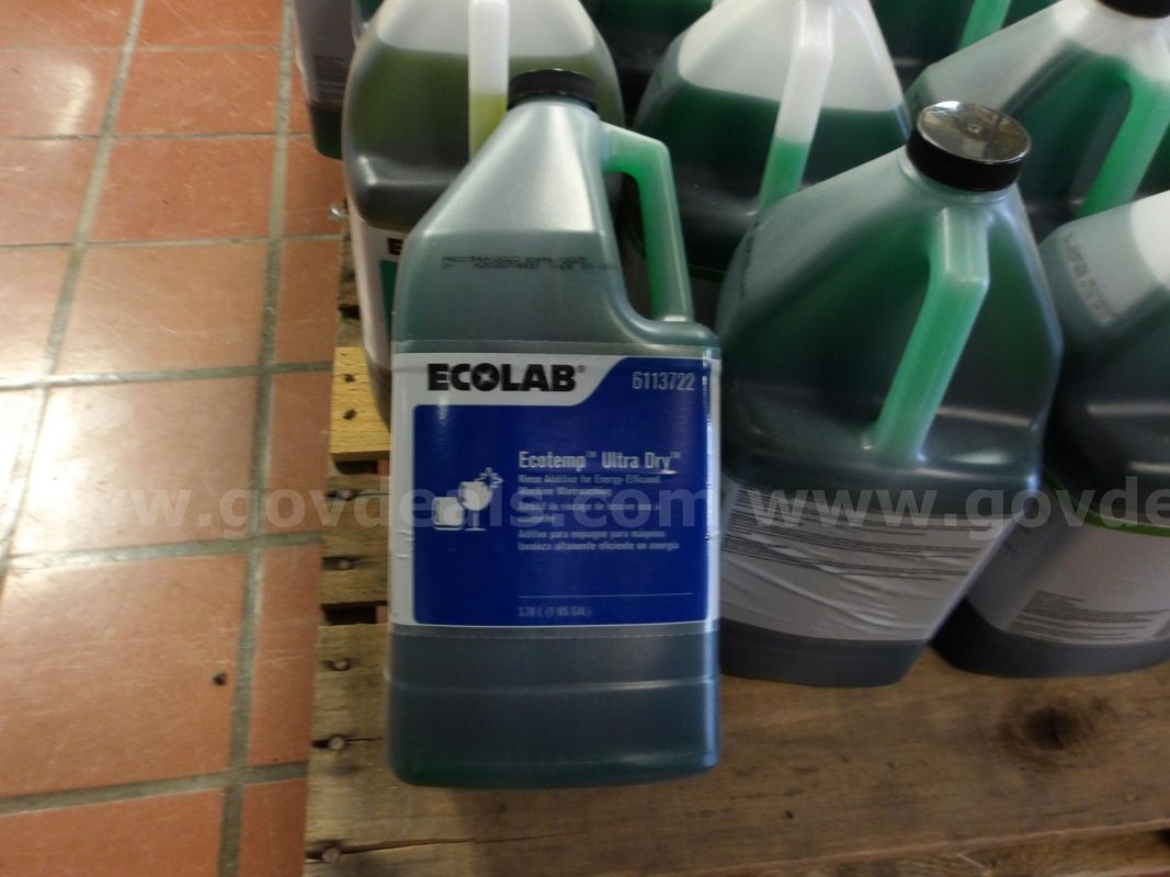 Commercial Dishwasher Liquid/Soap