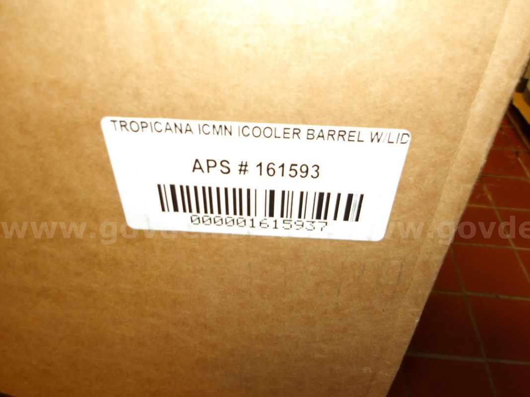 Beverage Coolers