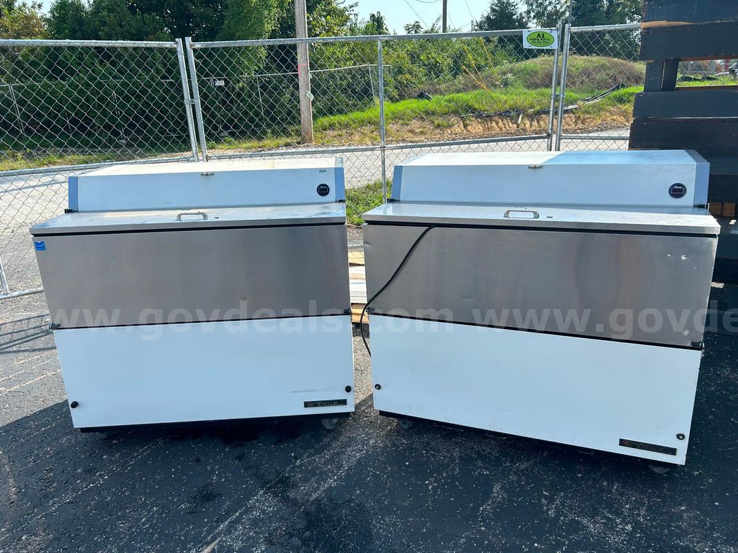 Milk Coolers (2)