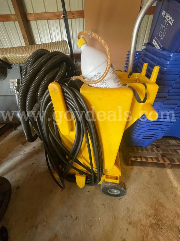 Kaivac Cleaning System Extractor