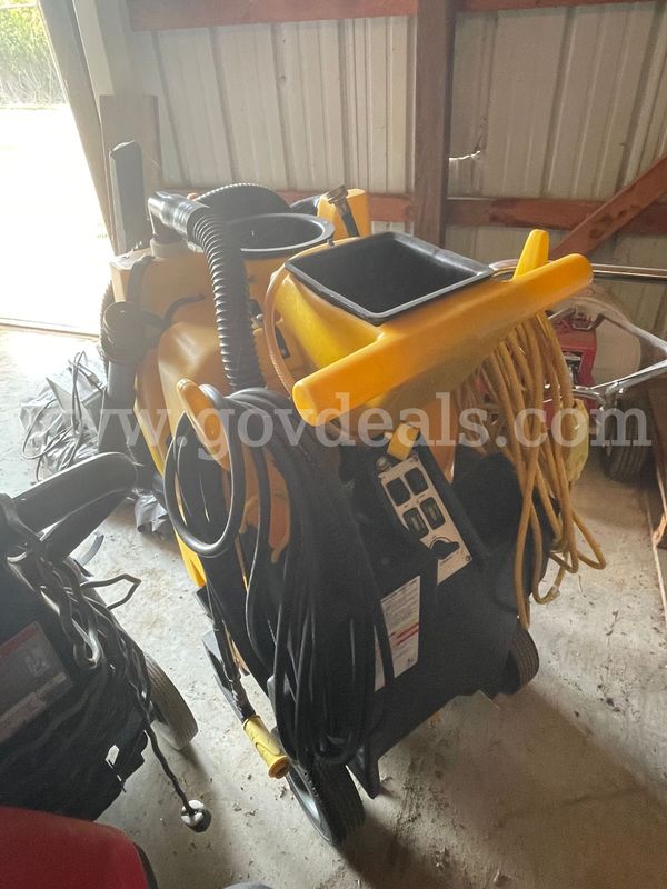 Kaivac Cleaning System Extractor
