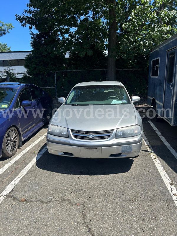 2005 Chevrolet Impala