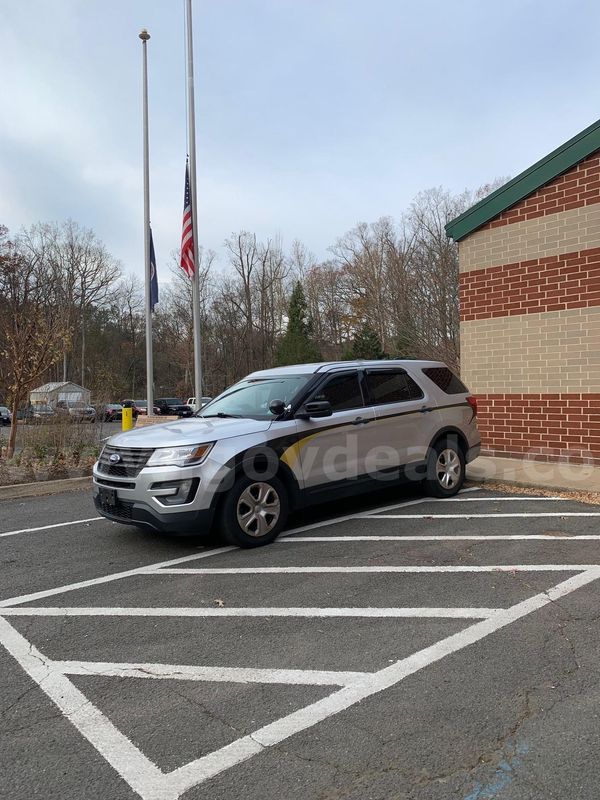 2019 Ford Explorer