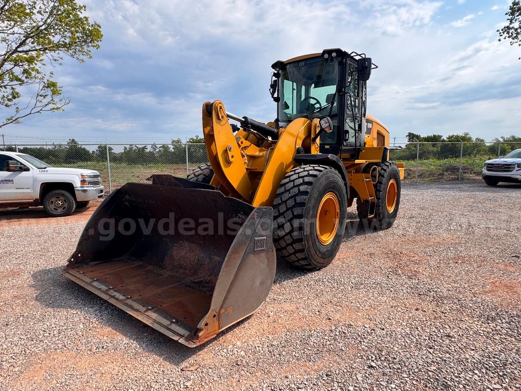 2016 Caterpillar 926M 4WD Articulated Wheel Loader