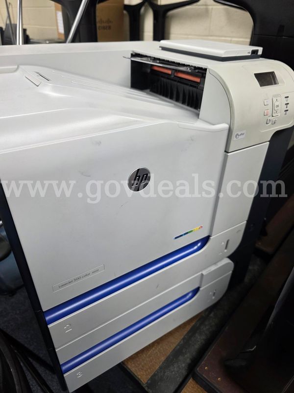 LaserJet 500 Color M551 Printer