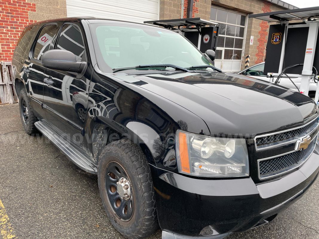 2009 Chevrolet Tahoe