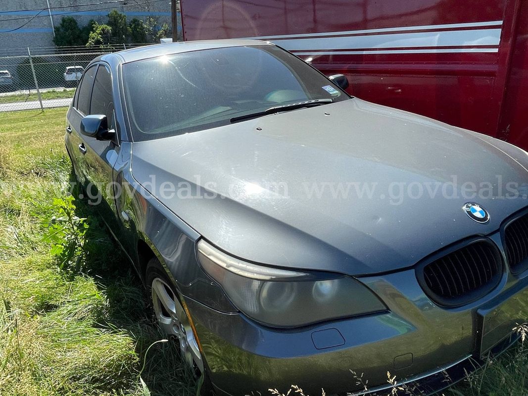 2006 BMW 5-Series