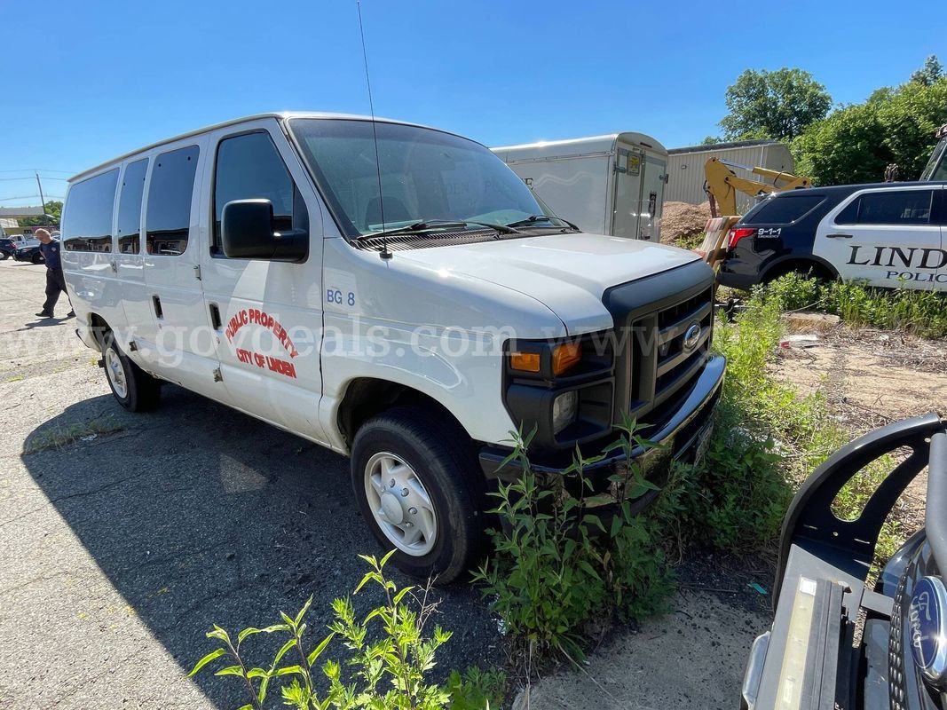 2008 Ford Econoline E-350 XL Super Duty