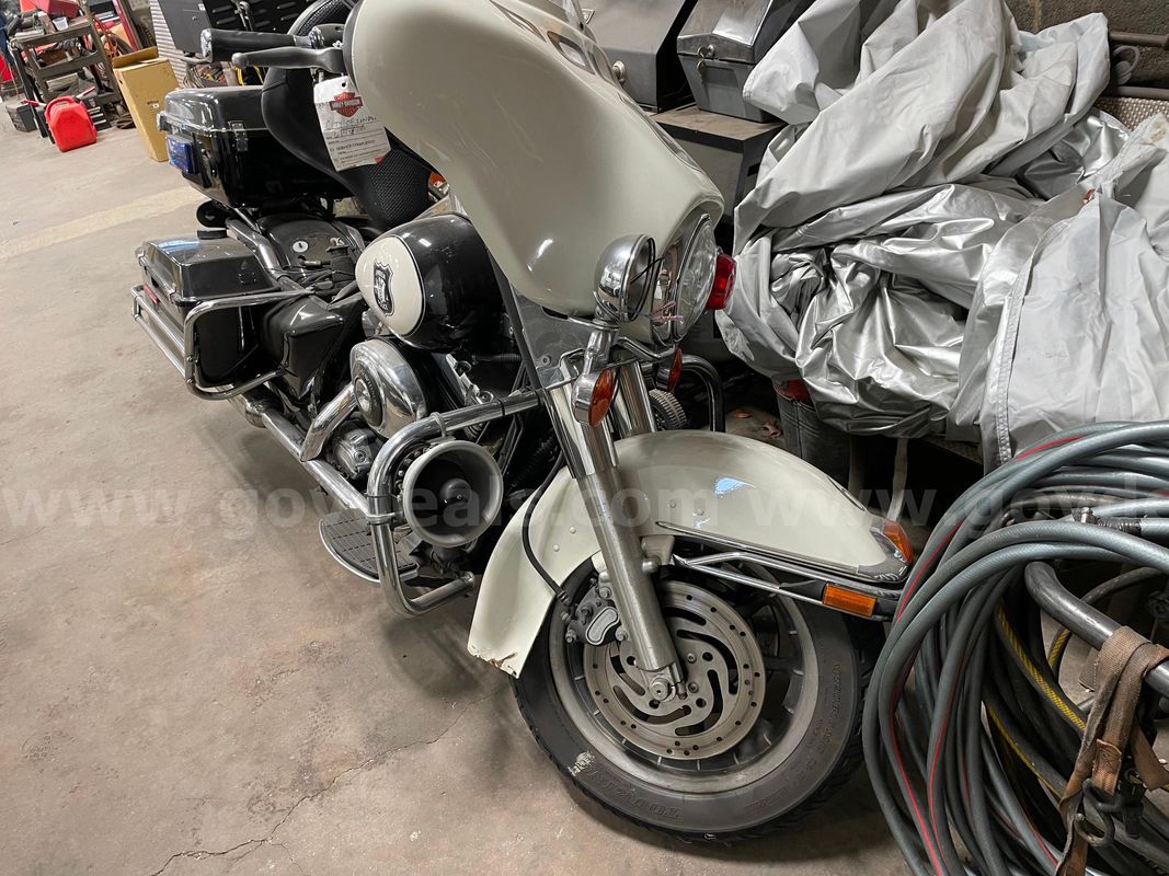 2005 Harley-Davidson FLHTPI