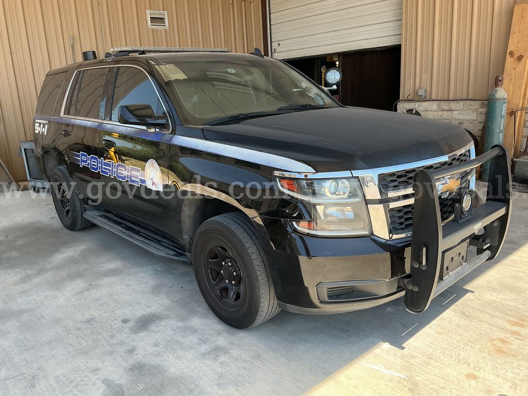 2018 Chevrolet Tahoe
