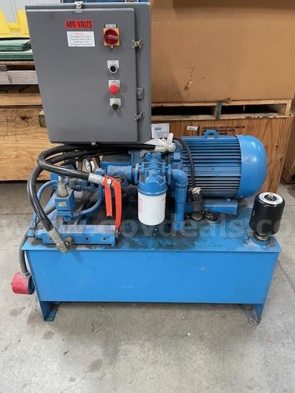 Hydraulic Transfer Pump