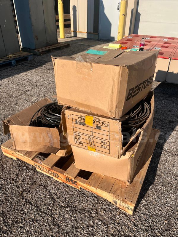 Mixed lot of boxes of V-Belt BESTORQ X5 3VX475
