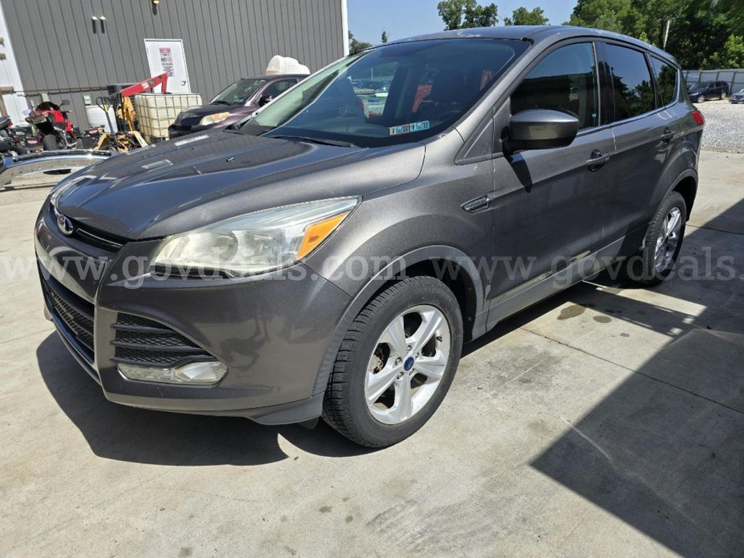 2014 Ford Escape