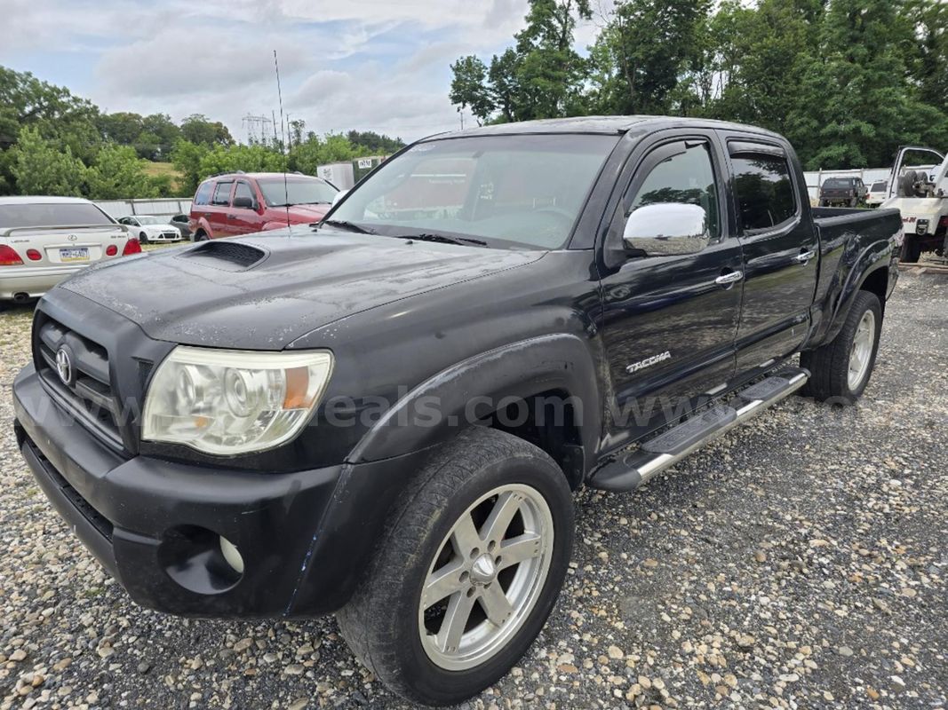 2007 Toyota Tacoma