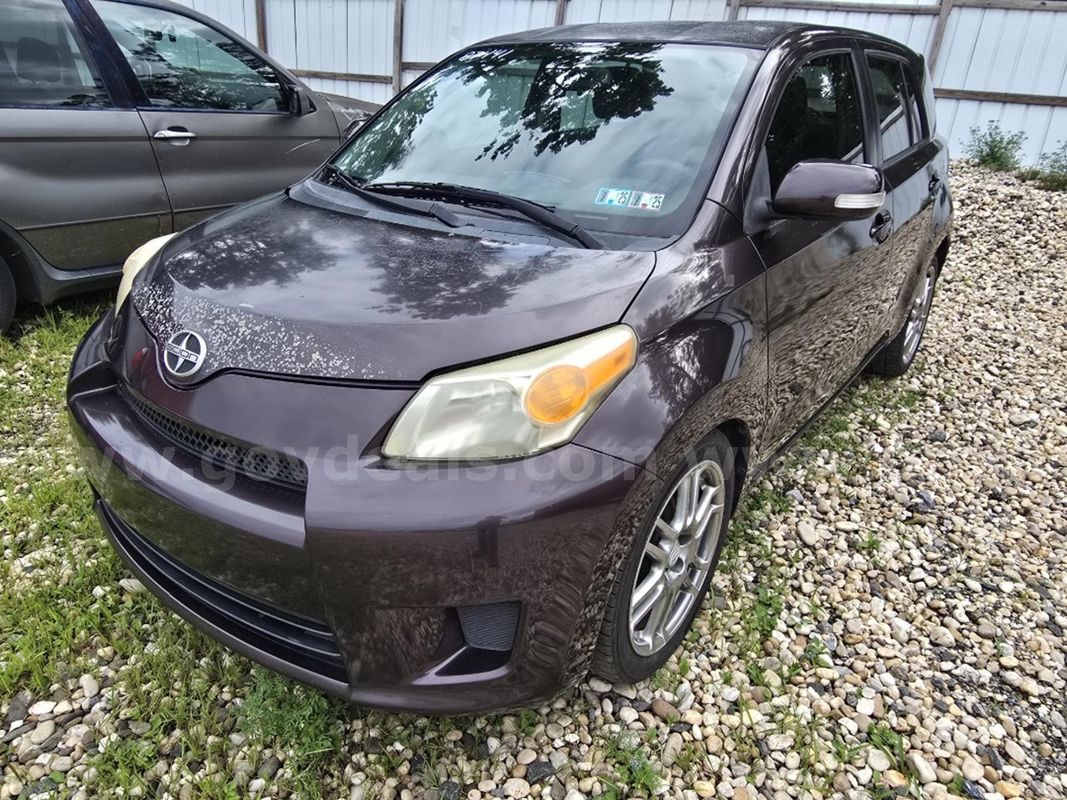 2010 Scion xD