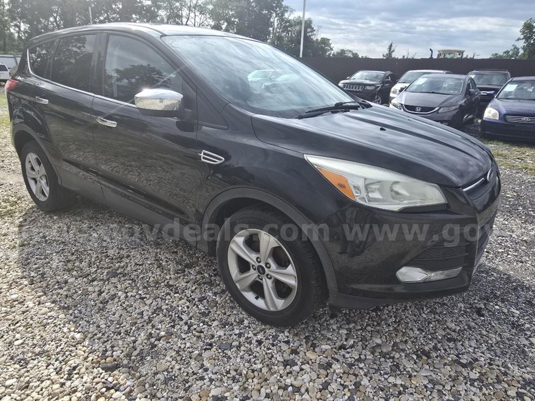 2014 Ford Escape