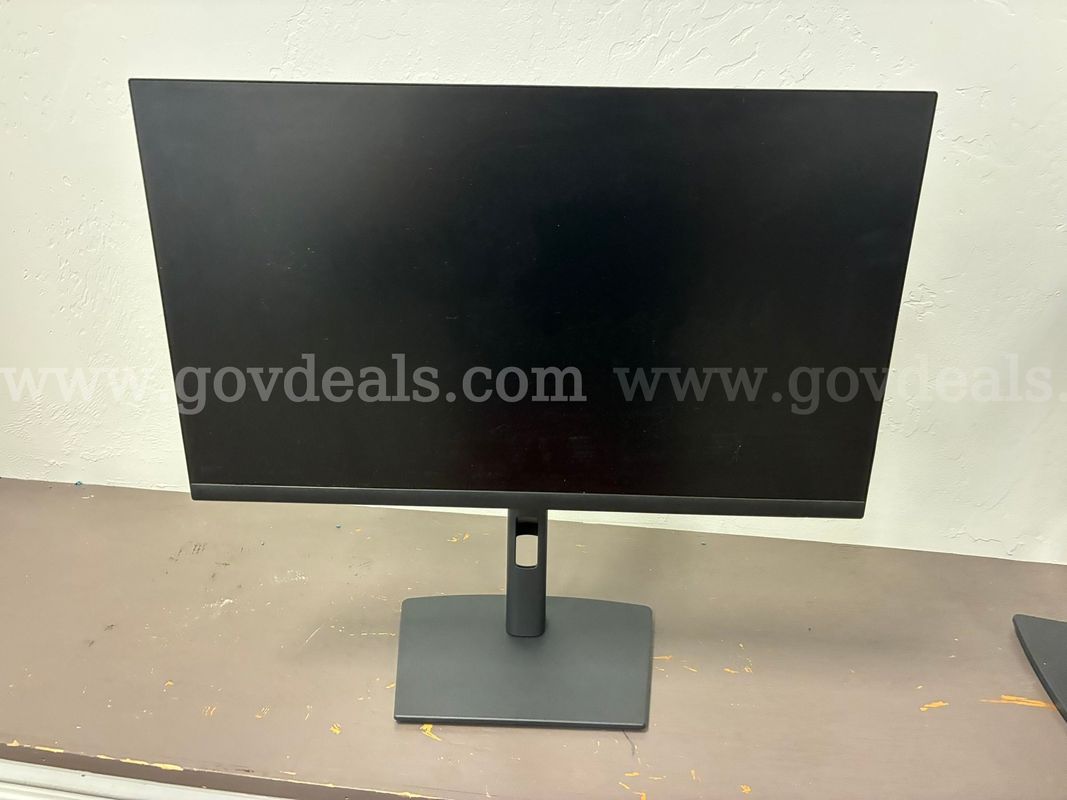 Dell P2422H 24" Full HD Monitor – Working