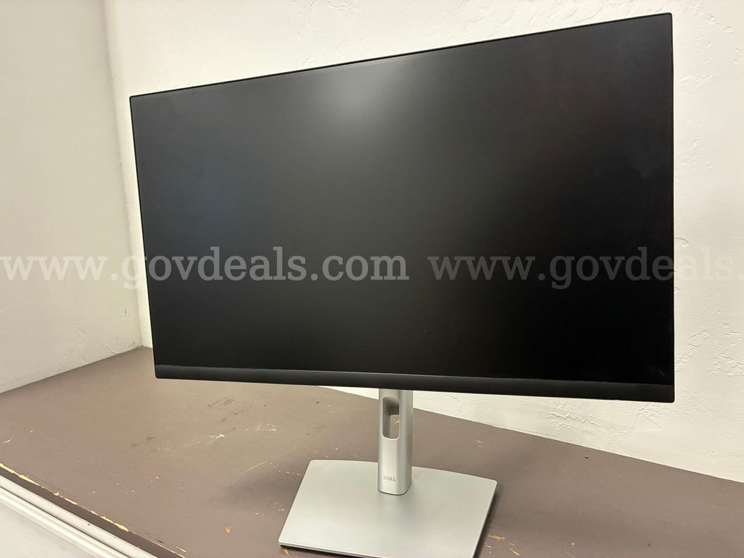 Dell P2422H 24" Full HD LED Monitor – Fair Condition