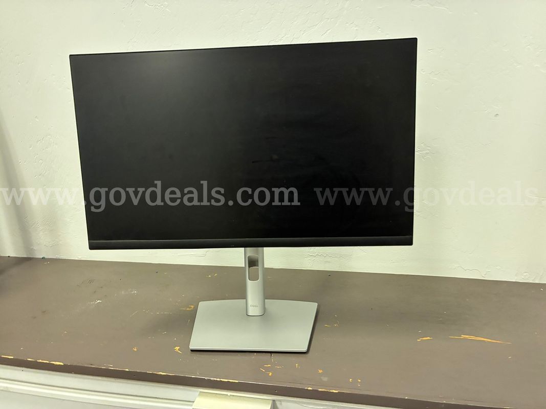 Dell P2422H 24" Full HD LED Monitor – Fair Condition