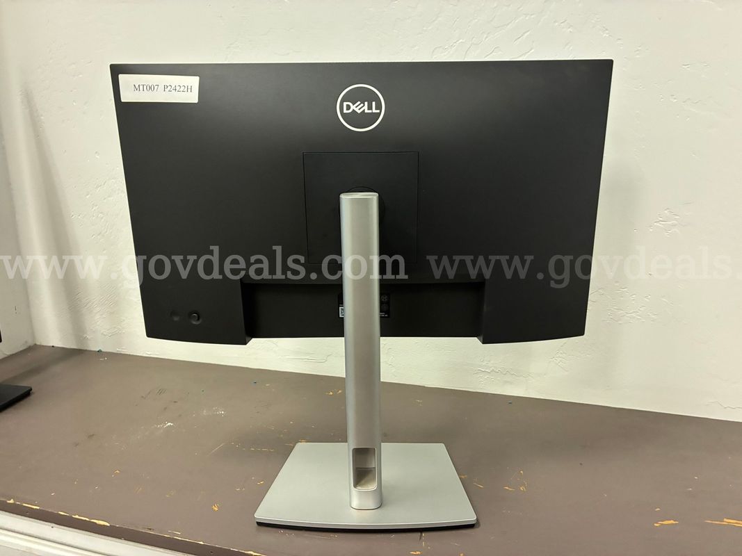 Dell P2422H 24" Full HD LED Monitor – Fair Condition