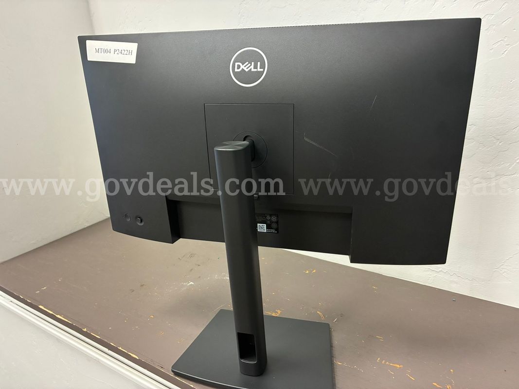 Dell Monitor - 8YPFFQ3 - mt04 - P2422H