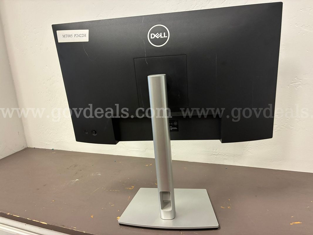 Dell Monitor - 2BHOYP3 - mt05 - P2422H