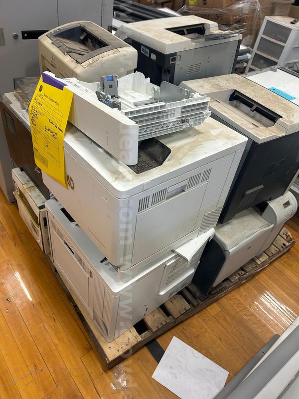 Printer Pallet