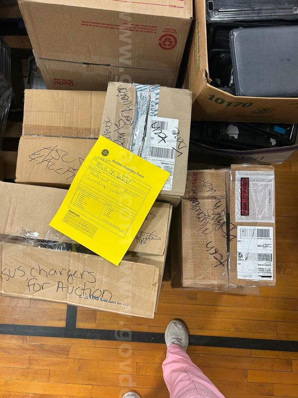 Chromebook parts