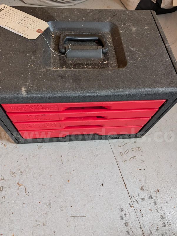 3 tool boxes with misc tools