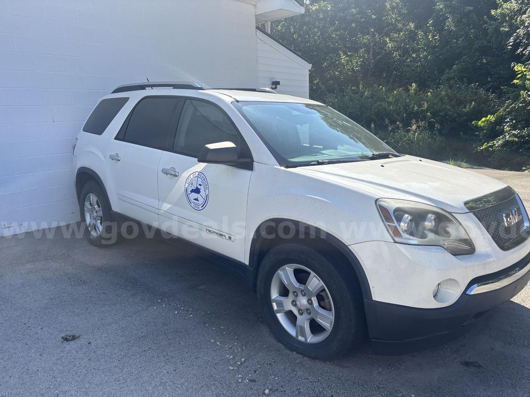 2008 GMC Acadia