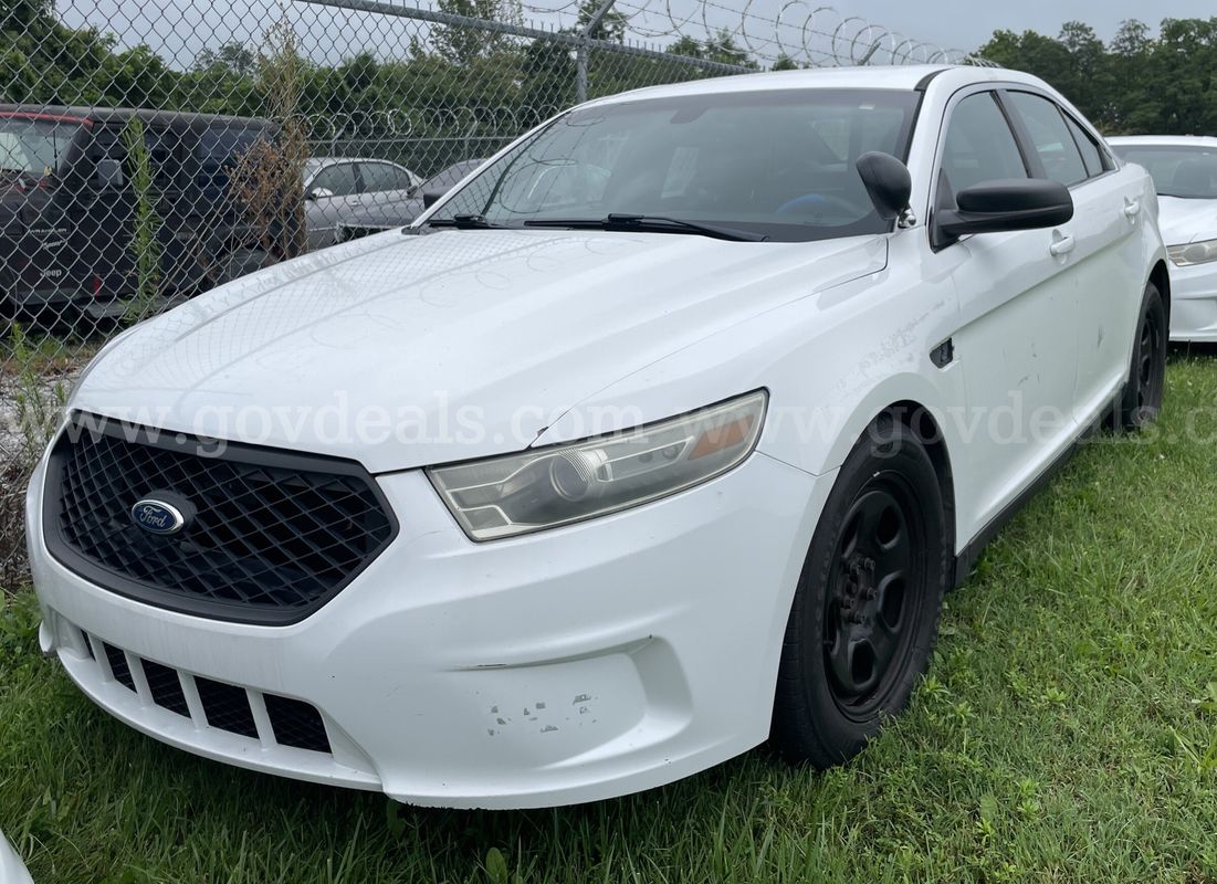 2014 Ford Taurus